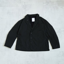 画像をギャラリービューアに読み込む, HIKE&amp;BIKE STAND JACKET - BLACK -
