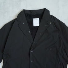 画像をギャラリービューアに読み込む, HIKE&amp;BIKE STAND JACKET - BLACK -
