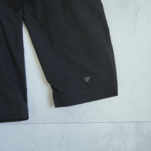 画像をギャラリービューアに読み込む, HIKE&amp;BIKE STAND JACKET - BLACK -
