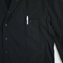 画像をギャラリービューアに読み込む, HIKE&amp;BIKE STAND JACKET - BLACK -
