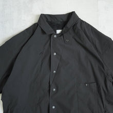 画像をギャラリービューアに読み込む, HIKE&amp;BIKE STAND JACKET - BLACK -
