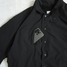 画像をギャラリービューアに読み込む, HIKE&amp;BIKE STAND JACKET - BLACK -
