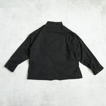 画像をギャラリービューアに読み込む, HIKE&amp;BIKE STAND JACKET - BLACK -
