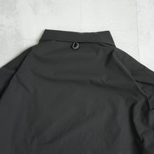 画像をギャラリービューアに読み込む, HIKE&amp;BIKE STAND JACKET - BLACK -
