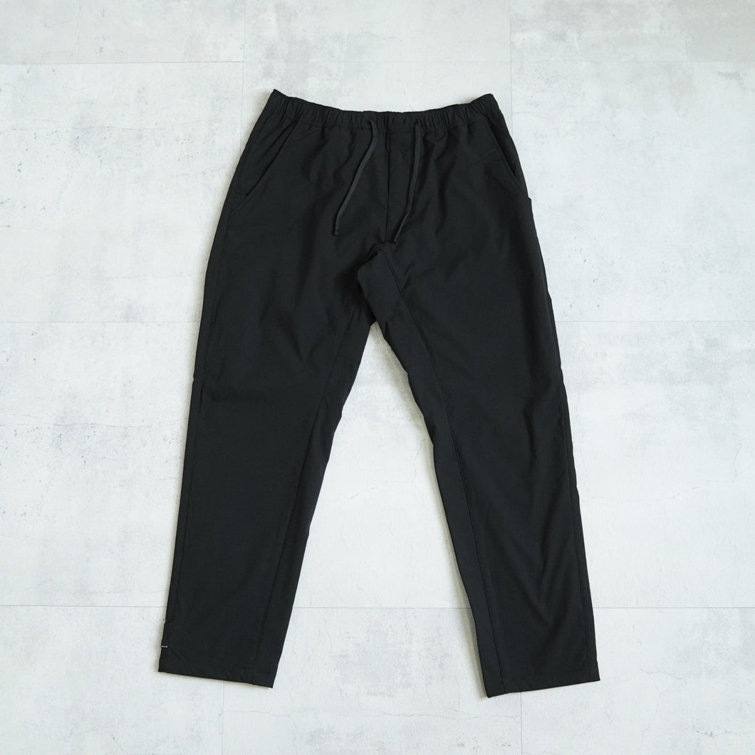 HIKE & BIKE JOGGER PANTS -BLACK-