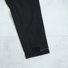 画像をギャラリービューアに読み込む, HIKE&amp;BIKE JOGGER PANTS - BLACK-
