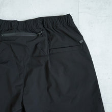 画像をギャラリービューアに読み込む, HIKE&amp;BIKE JOGGER PANTS - BLACK-
