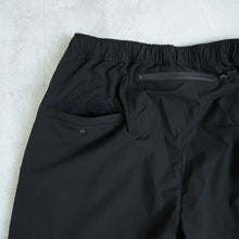 画像をギャラリービューアに読み込む, HIKE&amp;BIKE JOGGER PANTS - BLACK-
