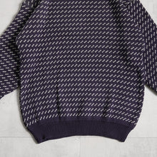 Load image into Gallery viewer, FLECK PULLOVER --Navy-
