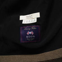 Load image into Gallery viewer, Moon Tweed 3 Layered Jacket -BROWN-
