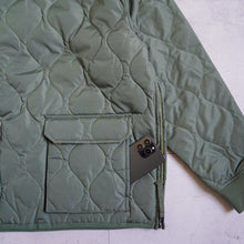 Load image into Gallery viewer, MILITARY PULL OVER - OLIVE-
