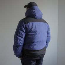 Load image into Gallery viewer, WRAP DOWN PARKA DICROS® Mauri -fade Blue-
