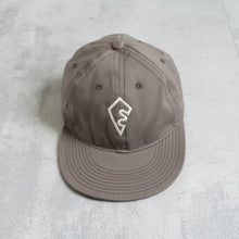 画像をギャラリービューアに読み込む, COOPERSTOWN BALL CAP - GRAY -
