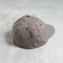 画像をギャラリービューアに読み込む, COOPERSTOWN BALL CAP - GRAY -
