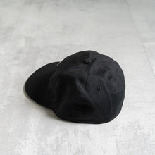 Load image into Gallery viewer, Cooperstown Ball Cap --Black-
