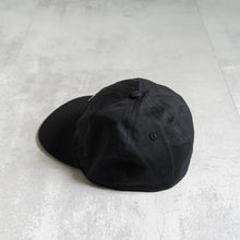 画像をギャラリービューアに読み込む, COOPERSTOWN BALL CAP - BLACK -
