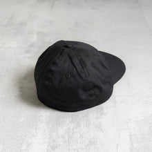 Load image into Gallery viewer, Cooperstown Ball Cap --Black-
