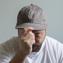 Load image into Gallery viewer, Cooperstown Ball Cap --GRAY-
