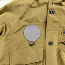 画像をギャラリービューアに読み込む, NORBIT - FIELD HOODIE JACKET - OLIVE
