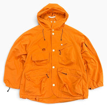 画像をギャラリービューアに読み込む, NORBIT - FIELD HOODIE JACKET - ORANGE

