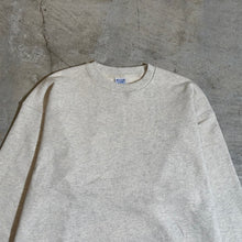 画像をギャラリービューアに読み込む, CHAMPION - CREW NECK SWEATSHIRT - OATMEAL -
