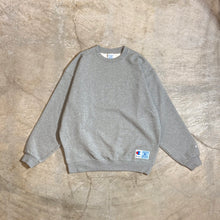 Load image into Gallery viewer, CHAMPION - CREW NECK SWEATSHIRT - OXFORD GRAY -
