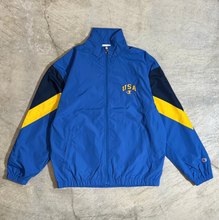 画像をギャラリービューアに読み込む, CHAMPION  - ZIP JACKET - BLUE -
