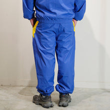 画像をギャラリービューアに読み込む, CHAMPION LONG PANTS - BLUE -
