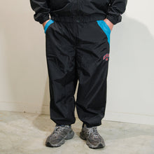 画像をギャラリービューアに読み込む, CHAMPION LONG PANTS - BLACK -
