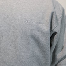 Load image into Gallery viewer, CHAMPION - CREW NECK SWEATSHIRT - OXFORD GRAY -
