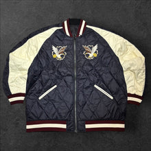 画像をギャラリービューアに読み込む, TAION - JAPAN SPECIAL JACKET - NAVY
