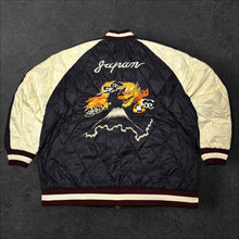 画像をギャラリービューアに読み込む, TAION - JAPAN SPECIAL JACKET - NAVY
