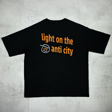 画像をギャラリービューアに読み込む, LAC × OBKSHOP SHORT SLEEVE T-SHIRT - BLACK
