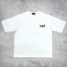 画像をギャラリービューアに読み込む, LAC - NOT TODAY SHORT SLEEVE T-SHIRT - WHITE
