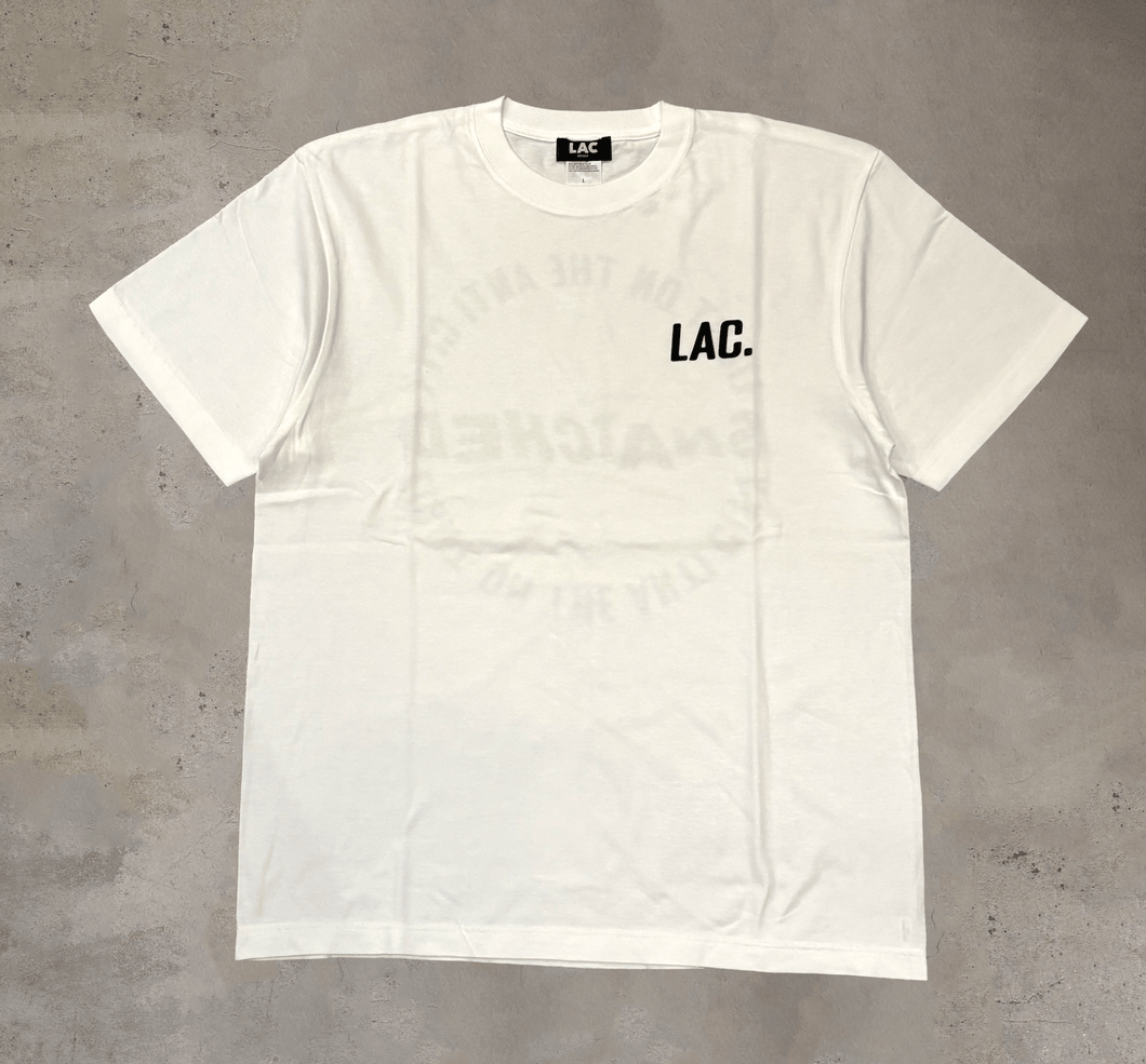 SNATCHED - WHITE