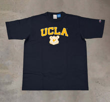 Load image into Gallery viewer, CHAMPION - T1011 S/S T-SHIRT UCLA NAVY
