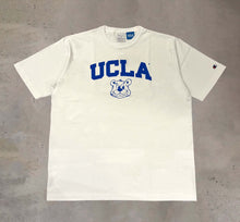 Load image into Gallery viewer, CHAMPION - T1011 S/S T-SHIRT UCLA WHITE

