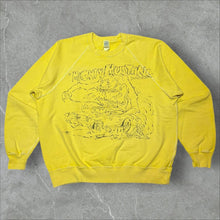 画像をギャラリービューアに読み込む, UNISON SPECIAL - CREW SWEAT (Lowbrow) - YELLOW
