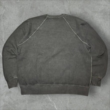 画像をギャラリービューアに読み込む, UNISON SPECIAL - CREW SWEAT (Lowbrow) - BLACK
