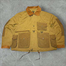 画像をギャラリービューアに読み込む, wfeld HIKE JACKET - CAMEL

