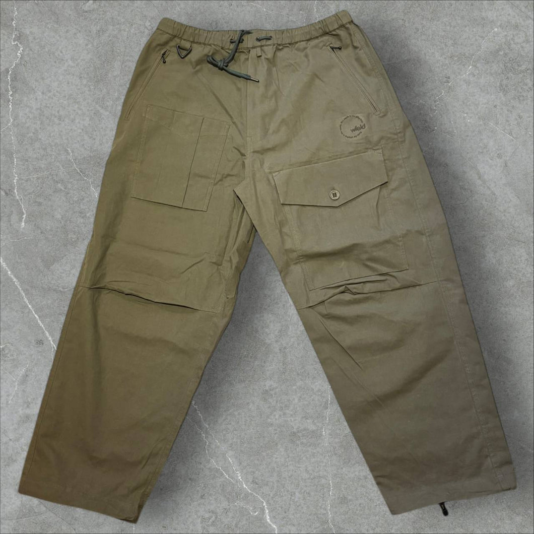 wfeld FIELD WORK PANTS - OLIVE