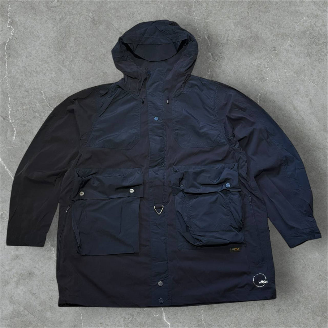 wfeld MOUNTAIN ACTION PARKA - NAVY