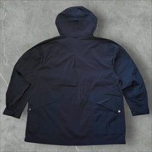 画像をギャラリービューアに読み込む, wfeld MOUNTAIN ACTION PARKA - NAVY
