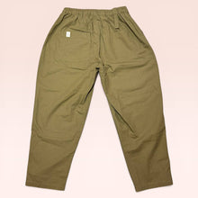 画像をギャラリービューアに読み込む, S_RE: ARMY EASY PANTS - LIGHT KHAKI
