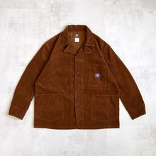 Load image into Gallery viewer, RailRoad Jacket -BROWN-
