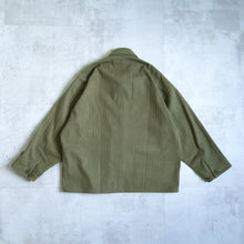 Load image into Gallery viewer, Sashiko CoverAll - Olive-
