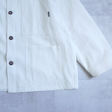 Load image into Gallery viewer, Sashiko CoverAll -White-
