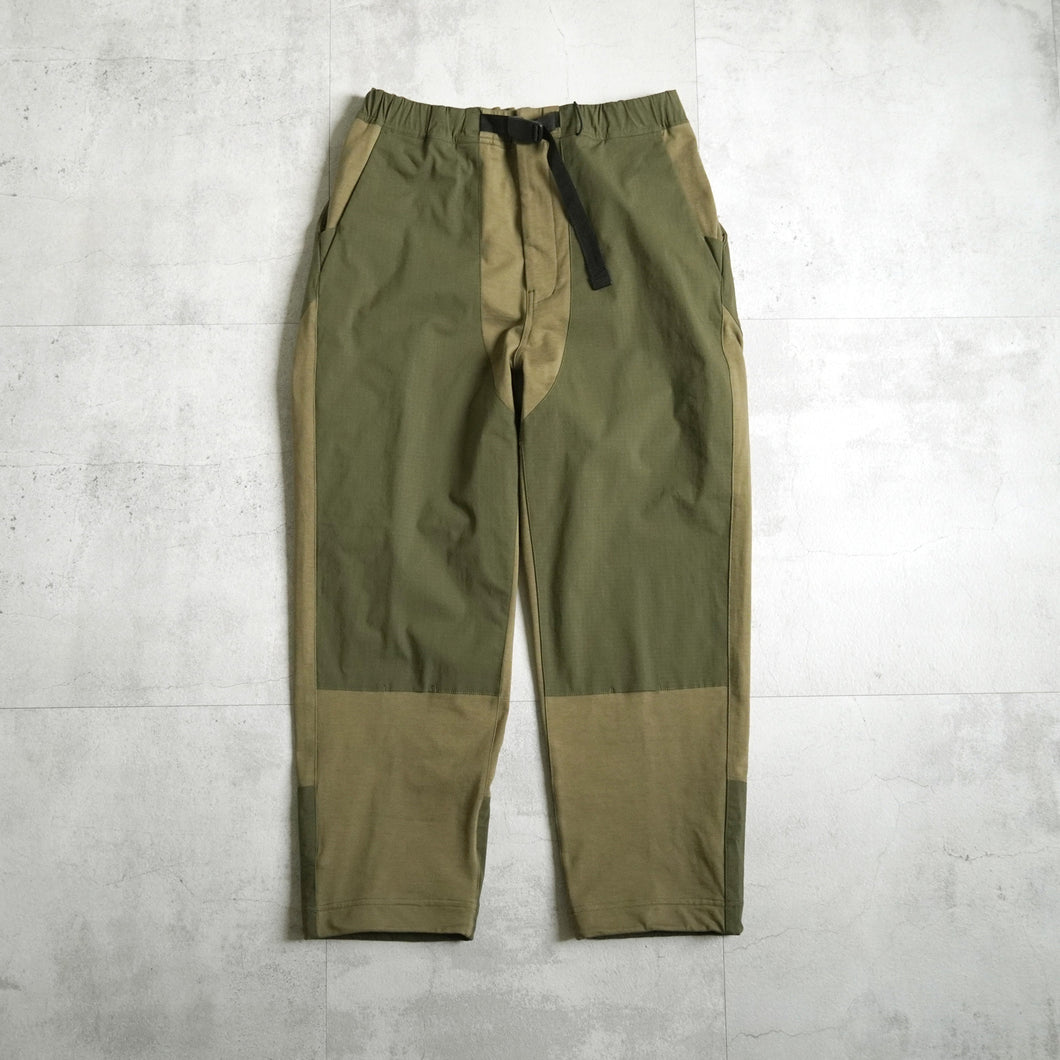 Soft Mountain Pants - Olive-
