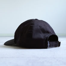 Load image into Gallery viewer, Arch Logo 6 Panel Cap -Black-
