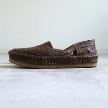Load image into Gallery viewer, CITY SHOSE WOVEN -O.Brown-
